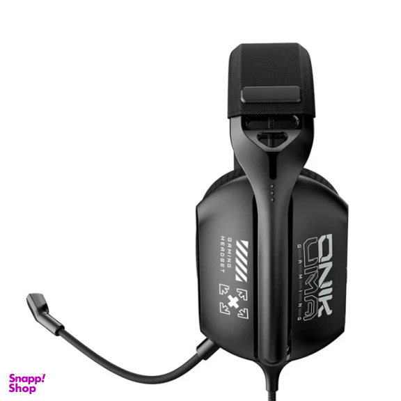 هدست باسیم مخصوص بازی اونیکوما مدل X12 RGB