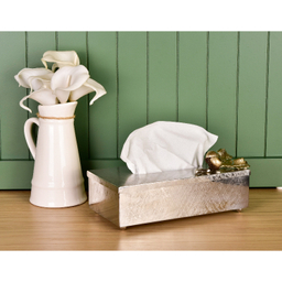 جای دستمال کاغذی ریتون طرح بلوط کد 02