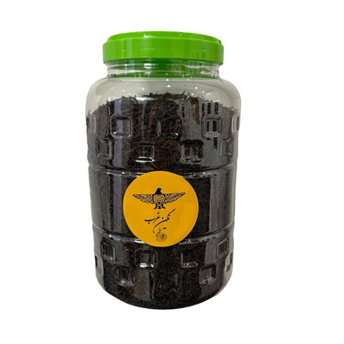 چای مخلوط کلکته و سریلانکا نگین غرب وزن 1 کیلوگرم