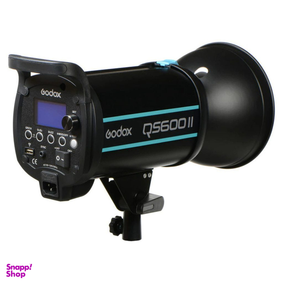 فلاش دوربین عکاسی گودکس مدل Godox QS-600 II Flash