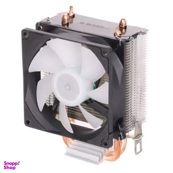 فن پردازنده گرین مدل NOTUS 95 RGB