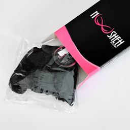 ست سوتین و شورت زنانه نوشه پوش کد 86003