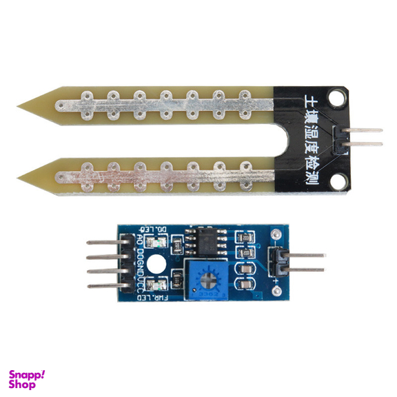 ماژول رطوبت سنج خاک مدل YL-69