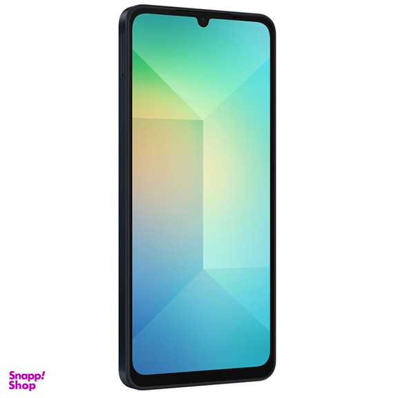 گوشی موبایل سامسونگ مدل گلکسی A06 دو سیم کارت ظرفیت 64 گیگابایت رم ۴ گیگابایت