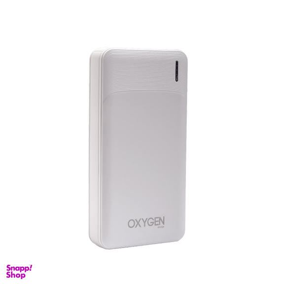 پاوربانک اکسیژن مدل OX120 ظرفیت 20000 میلی‌ آمپر ساعت