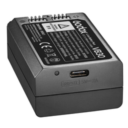 فلاش اسپید لایت دوربین عکاسی گودکس مدل Godox V1Pro N Flash for Nikon