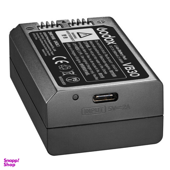 فلاش اسپید لایت دوربین عکاسی گودکس مدل Godox V1Pro N Flash for Nikon