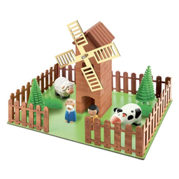 اوسا بنا 4 آرتینا مدل آسیاب بادی کد 101397