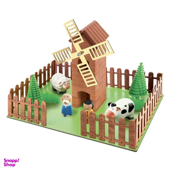 اوسا بنا 4 آرتینا مدل آسیاب بادی کد 101397