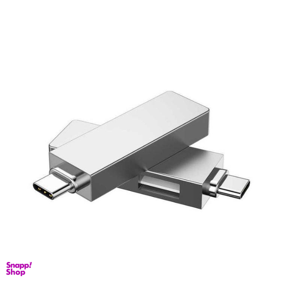 هاب USB-C ویوو 3 پورت مدل Alpha T02 Pro