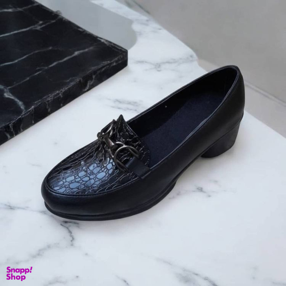 کفش رسمی زنانه کد 842 رنگ مشکی