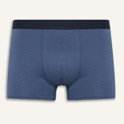 شورت پادار مردانه دفکتو مدل آنتی باکتریال بسته 3 عددی