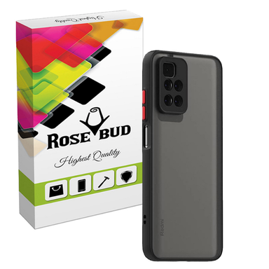 کاور گوشی موبایل رز باد مدل MRM14-33 مناسب شیائومی Note 11 Pro Plus / Note 11 Pro 5G China / Poco X4 NFC