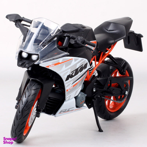 ماکت موتور کی تی ام مدل Automaxx 1.12 KTM RC 390 Sport