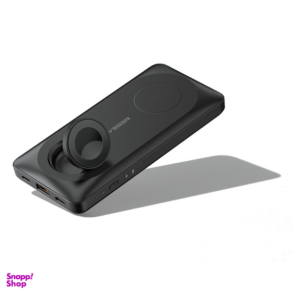 پاور بانک وایرلس برند وگر مدل MagMulti