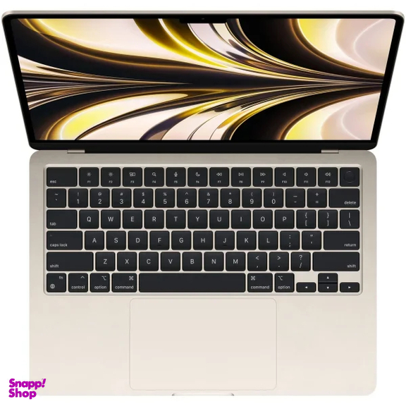 لپ تاپ 13 اینچ اپل مدل MacBook Air M3 8C-8C 16GB-256GB CTO 2024