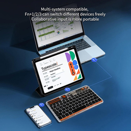 کیبورد بی سیم کوتتسی مدل 84012