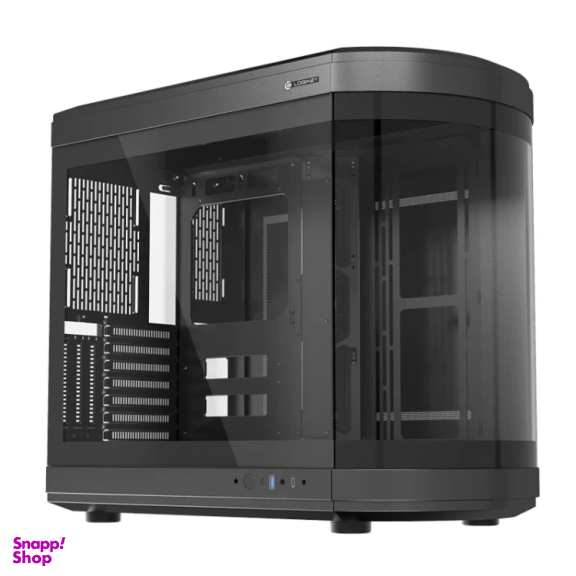 کیس کامپیوتر لاجی کی مدل LK-C570B