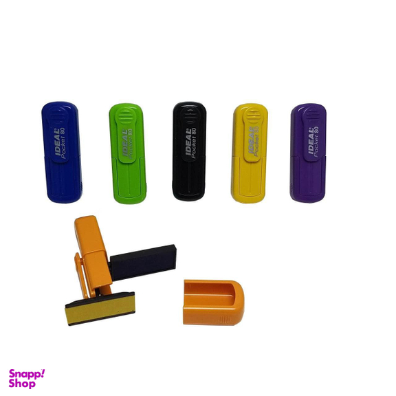 مهر جیبی ایده آل مدل 80