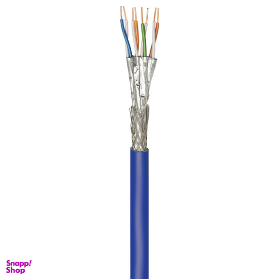 کابل شبکه CAT6 مدل RC-CAT6 SFTP-C طول 500 متر