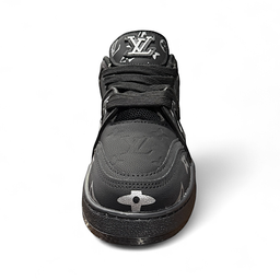 کتانی مردانه طرح لویی ویتون کد LV 2 رنگ مشکی