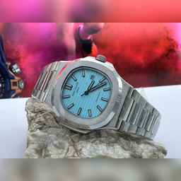 ساعت مچی عقربه ای مردانه مدل ناتیلوس