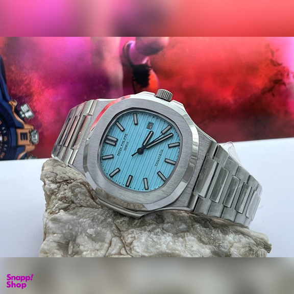 ساعت مچی عقربه ای مردانه مدل ناتیلوس