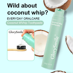 خمیردندان گلوری اسمایل مدل نارگیل وزن 60 گرم