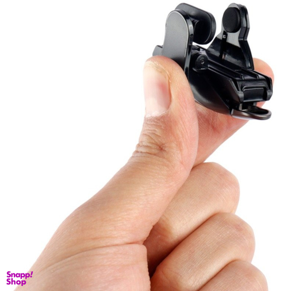 دسته بازی انگشتی گوشی موبایل کوتتسی مدل PubG Dual Button Universal Joystick 33003