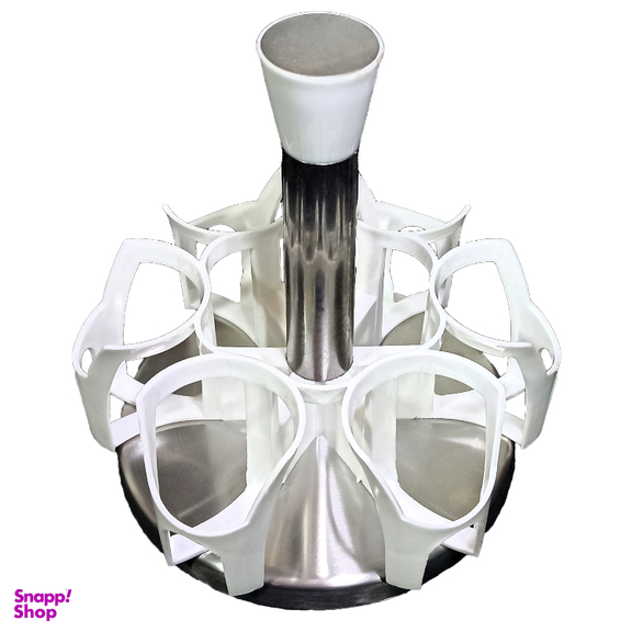 ست 7 پارچه جا ادویه کاپریس مدل پارادایس کد 220
