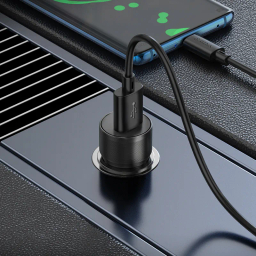 شارژر فندکی 18 وات نکسا مدل USB R18
