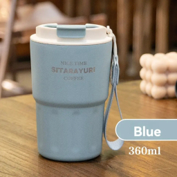 تراول ماگ Sitarayuri مدل 05 گنجایش 360 میلی لیتر