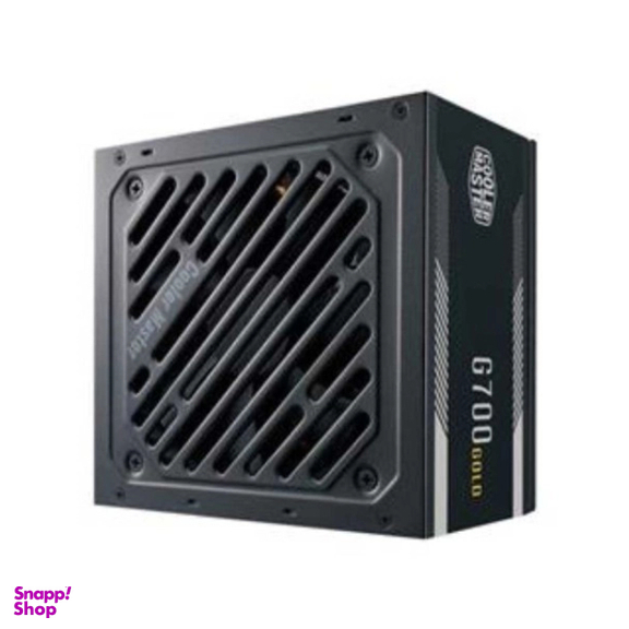 پاور 700 وات کولر مستر مدل G700 Gold 700W Power Supply