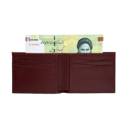 کیف جیبی مردانه نوین چرم مدل PE2656 C1003