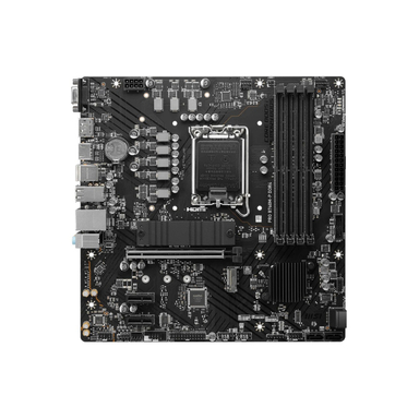 مادربرد ام اس آی MSI PRO B760M-P DDR5