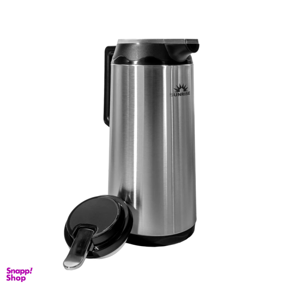 فلاسک سان رایز مدل Lux-19 گنجایش 1.3 لیتر