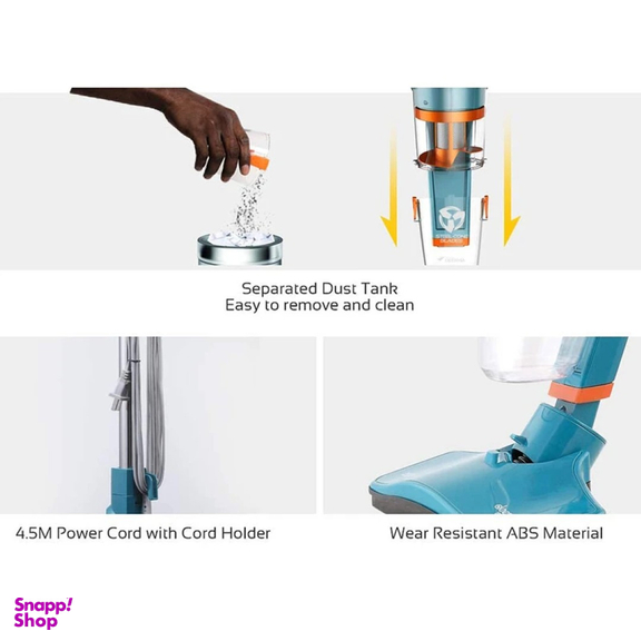 جارو شارژی درما مدل Dx900