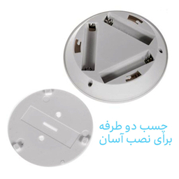 چراغ اضطراری مدل LED-X3 بسته 3 عددی