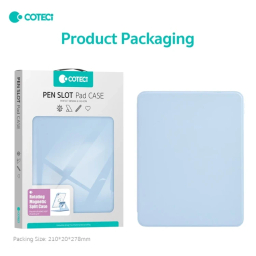 کیف کلاسوری تبلت کوتسی مدل IP-100 مناسب اپل 13 اینچ iPad Air 13 2024 و iPad Pro 12.9