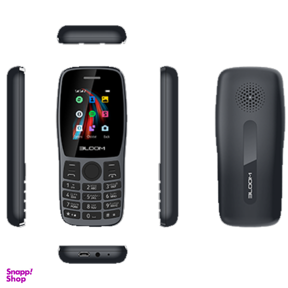 گوشی موبایل بلووم پلاس مدل B101 دو سیم کارت