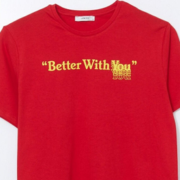 ست تیشرت آستین کوتاه و شلوارک راحتی مردانه ال سی وایکیکی مدل Better With You