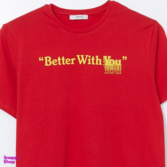 ست تیشرت آستین کوتاه و شلوارک راحتی مردانه ال سی وایکیکی مدل Better With You