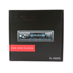پخش کننده خودرو الوود مدل EL-3320D