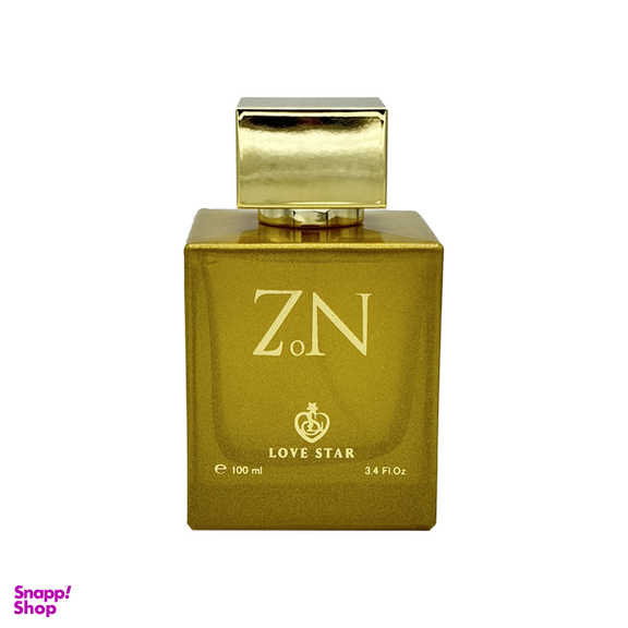 ادوپرفیوم لاو استار مدل شیسیدو زن حجم 100 میلی لیتر