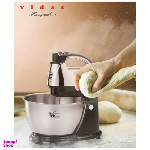 همزن کاسه دار ویداس مدل VIR-3885