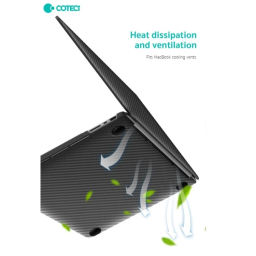 کاور محافظ لپ تاپ کوتسی مدل 11018 مناسب مک بوک پرو 16 اینچ A2485/A2780/A2991