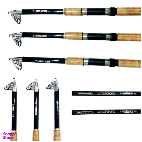چوب ماهیگیری شیمانو مدل EXPERT 360FX-T