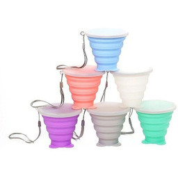 لیوان تاشو بلک دیر مدل سیلیکونی گنجایش 180 میلی لیتر