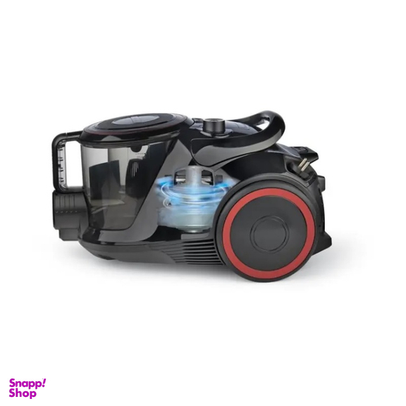 جاروبرقی 2500 وات پارس خزر مدل بگلس پرو پاور