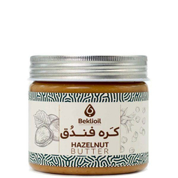 کره فندق بکلی وزن 300 گرم